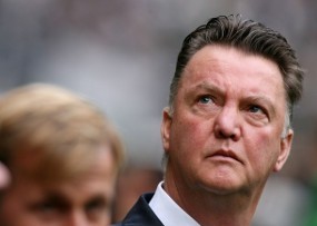 Dan Van Gaal pun Geram