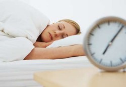 Terlalu Banyak Tidur Juga Bikin Kantong Mata Membesar