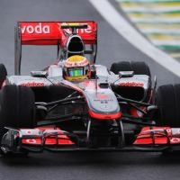 Start Keempat, Hamilton Pede