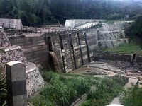 Lahar Dingin Penuhi Jembatan Kali Kuning