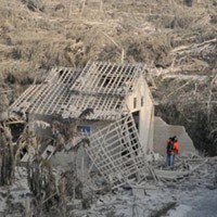 Kisah Pilu di Balik Evakuasi Korban Merapi