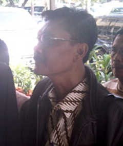 Hakim Muhtadi Asnun Dituntut 3 Tahun 6 Bulan Bui