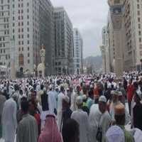  Ratusan Jamaah Nonkuota Terlantar di Bandara Jeddah