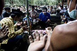 Korban Tewas Merapi di RS Sardjito 97 Orang