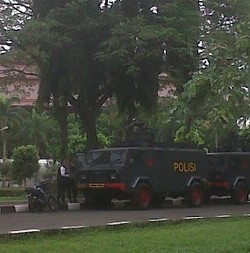 Obama Pidato di UI, Stasiun UI & Pondok Cina Tetap Beroperasi