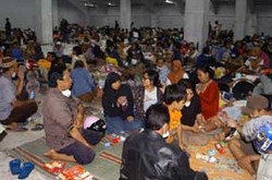 Quraish Shihab: Bantu Korban Bencana Lebih Utama Dibanding Berkurban