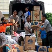 Manfaatkan Google Earth untuk Tentukan Lokasi Bantuan