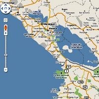 Google Maps Picu Nikaragua Invasi Kosta Rika