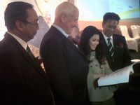 Bumi Resources Minerals Go Public