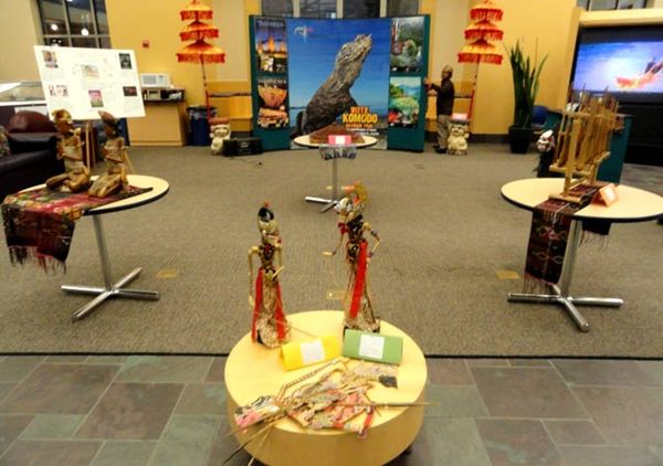 Permias Promosikan Indonesia di AS