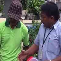 PDAM Tangkap Dua Warga Pencuri Air 