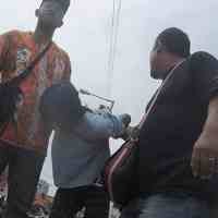 Polisi Amankan Ratusan Anjal dan Preman