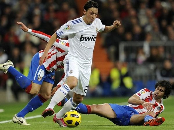 Si Putih Menangi Derby Madrid