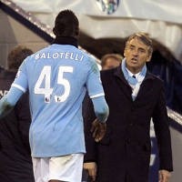 Mancini Anggap Balotelli Tak Layak Diusir