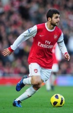 Cedera Pengaruhi Penampilan Cesc