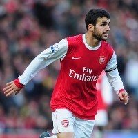 Cedera Pengaruhi Penampilan Cesc