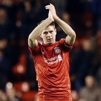 Rush: Gerrard Pantas Jadi Legenda Liverpool
