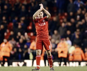 Rush: Gerrard Pantas Jadi Legenda Liverpool