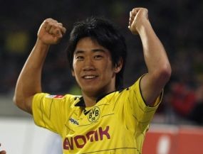 Dortmund Kokoh, Stuttgart Pesta Gol