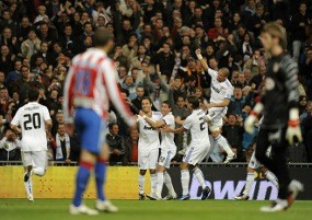 Menangi Derby, Madrid ke Puncak
