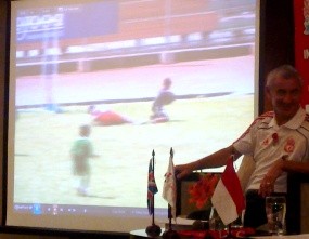 Tips Kesuksesan Tim Versi Ian Rush