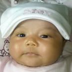 Sayza Aisyah Karim, 1 Bulan; Perempuan; f