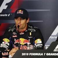 Webber Sayangkan Tak Ada Team Order
