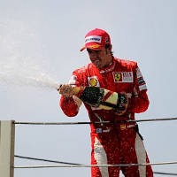 Alonso Yakin Rebut Juara Dunia
