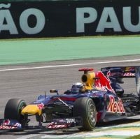 Vettel Menang, Webber Kedua, Alonso Ketiga