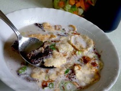 Paru Kriuk dalam Sobet H. Maruf