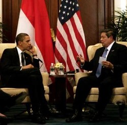 DPR Berharap Kedatangan Obama Tidak Sekadar Nostalgia