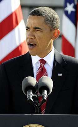 Dan Obama Segera Tiba di Indonesia