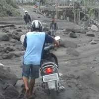 Jembatan Tertimbun Lahar Dingin, 5 Desa di Magelang Terisolir