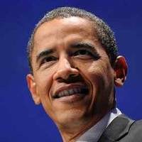 Obama Akhiri Pidato dengan Assalamualaikum 