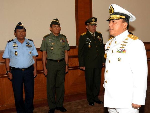 KSAL Naik Pangkat