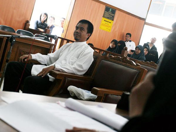 Sidang 2 Milisi JAT