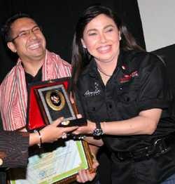 Serdadu Kumbang Ale-Nia Siap Berpetualang