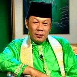 Zainuddin MZ Masuk Rumah Sakit karena Stres