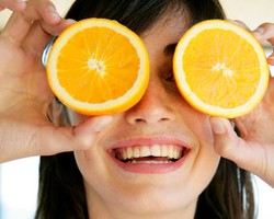 Manfaat Kulit Jeruk Untuk Kulit Berminyak
