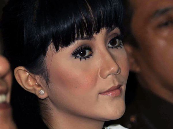 Aida Saskia Batal Bertemu Zainuddin