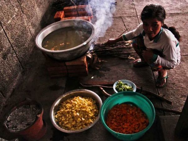 Mengusir Kebosanan Dengan Memasak