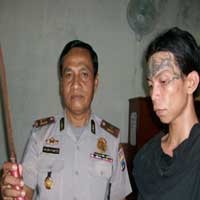 Gara-gara Sering Dihina, Anak Majikan Tusuk PRT