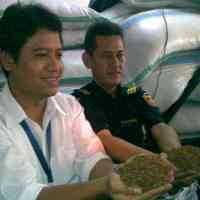 Pengiriman Tembakau Iris Tanpa Cukai Digagalkan