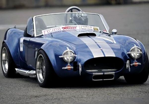 Balapan Mobil Klasik nan Langka