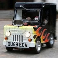 Mobil Terkecil di Dunia