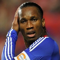Drogba Terkena Malaria