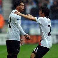 Silva Berharap pada Tevez