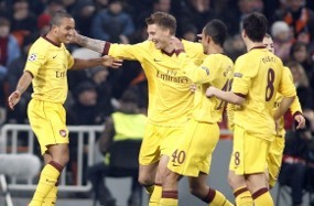 Cuma Ada Menang di Kamus The Gunners