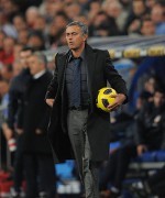 Mourinho Bocorkan Starting XI