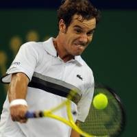 Gasquet Tantang Federer